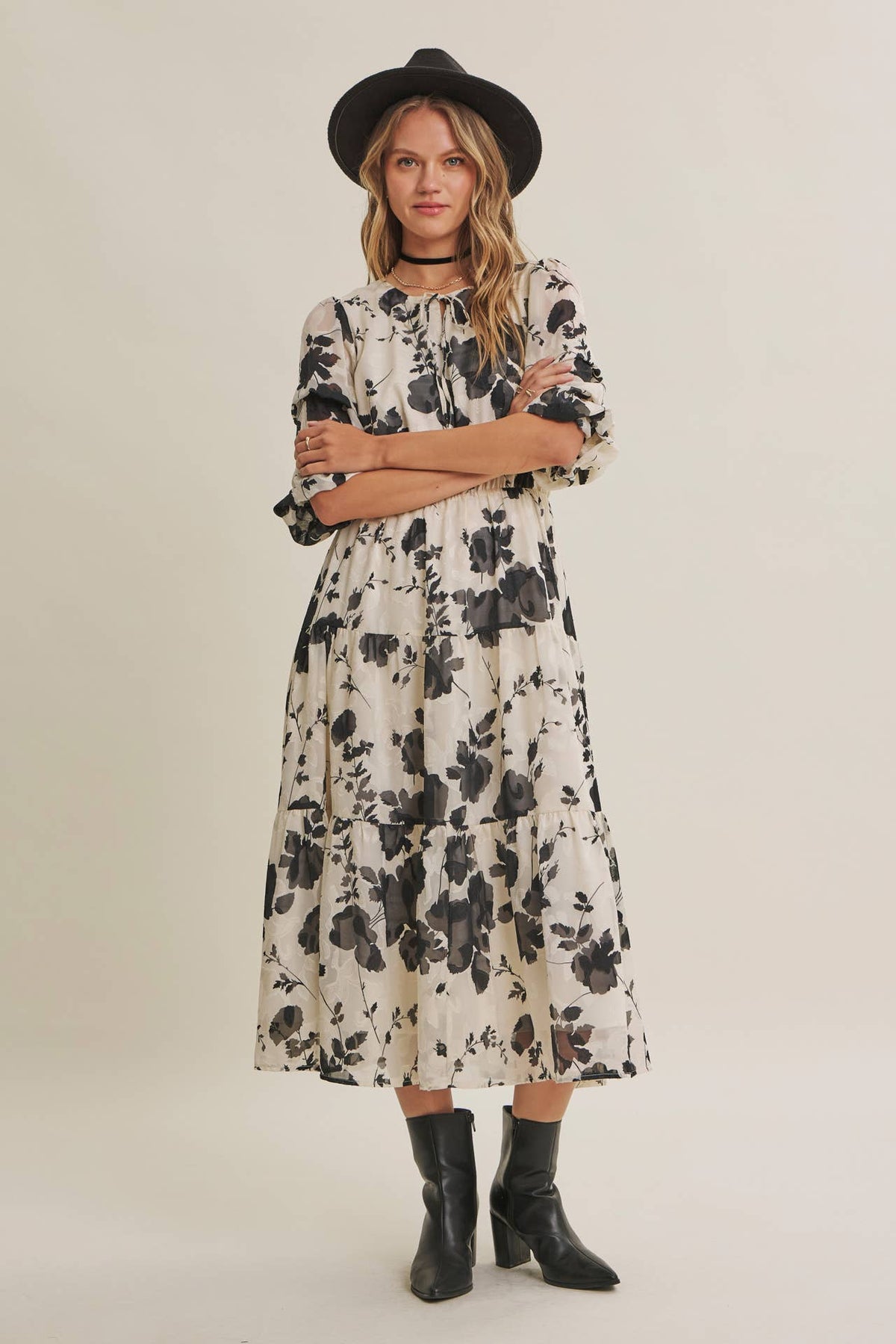 The Elowen Dress