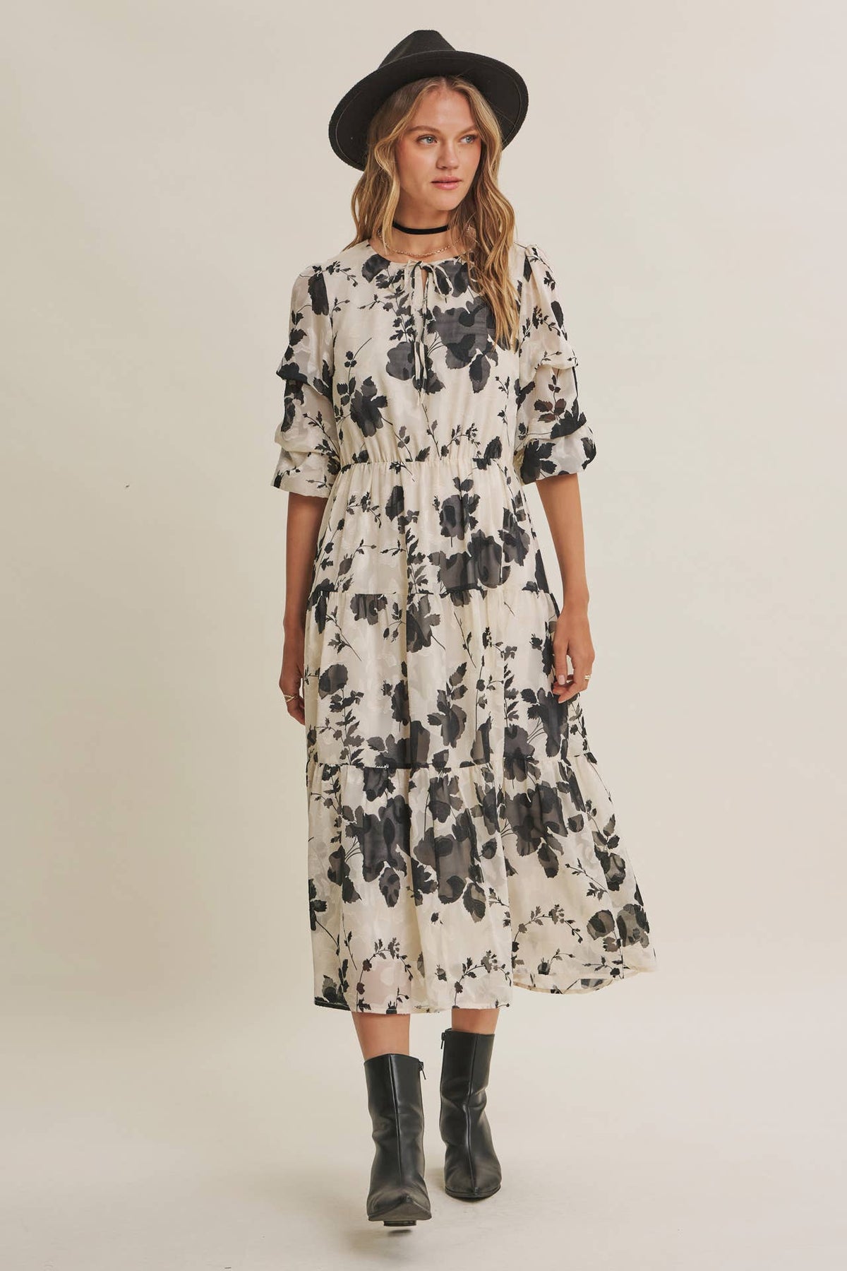 The Elowen Dress