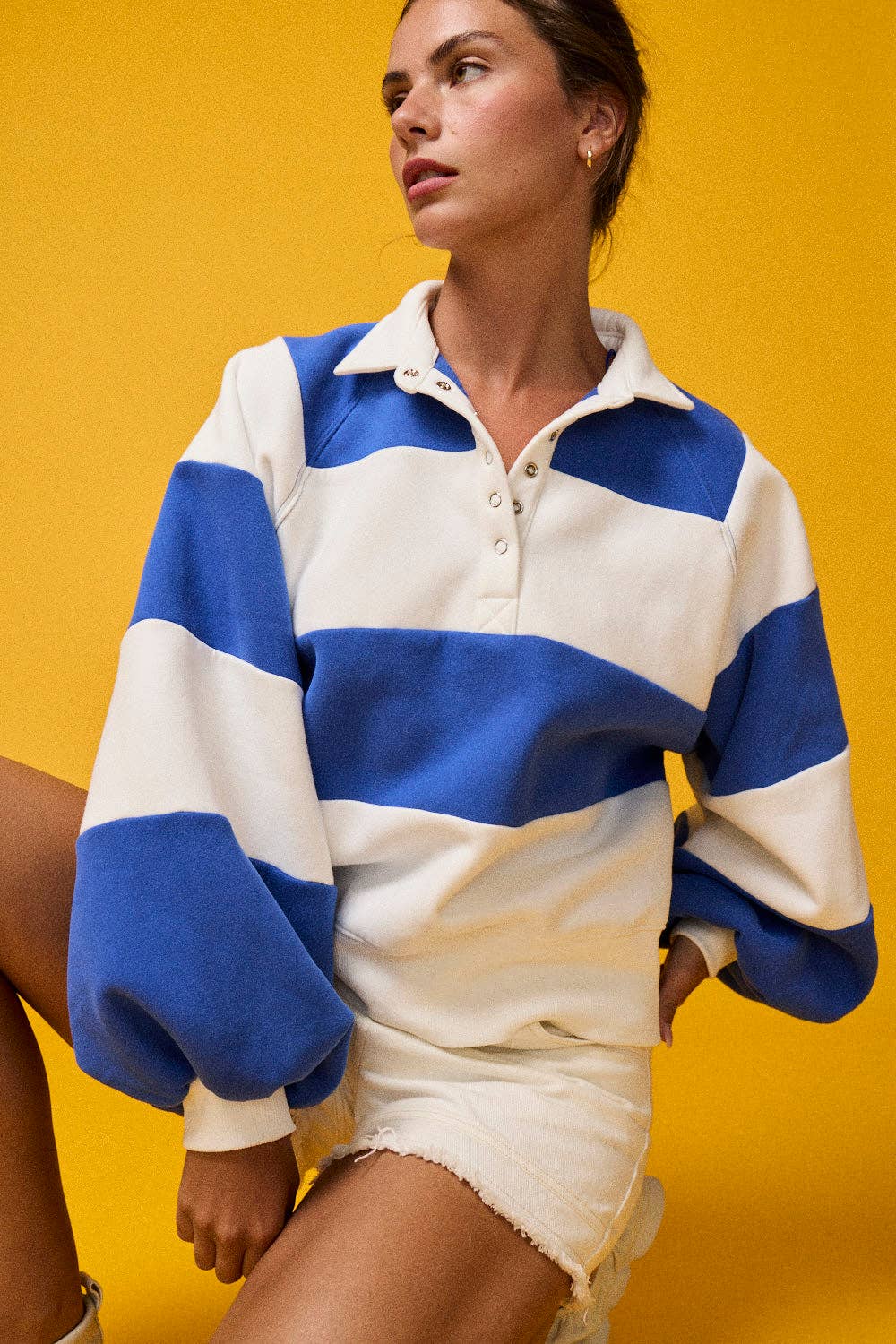 Pre-Order: The Sideline Pullover