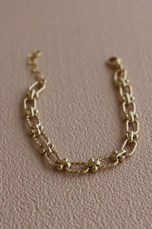 FLORENCE CHAIN BRACELET