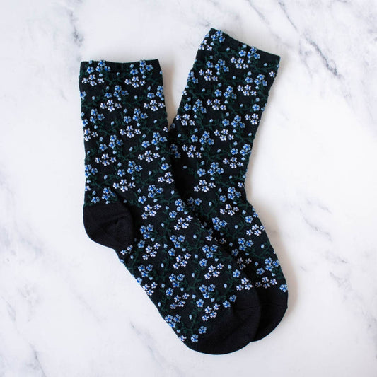 Little Blossom Casual Socks