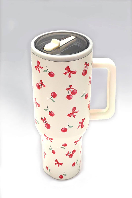 40oz Stainless Steel Tumbler