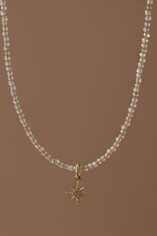 SOLSTICE STAR NECKLACE