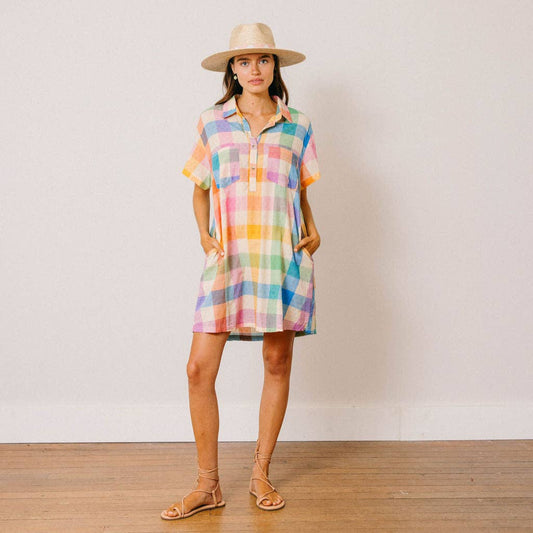 The Getaway Mini Dress