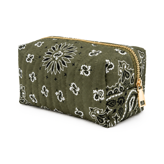 Bandana Travel Pouch