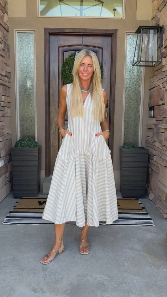 The Charleston Lane Dress